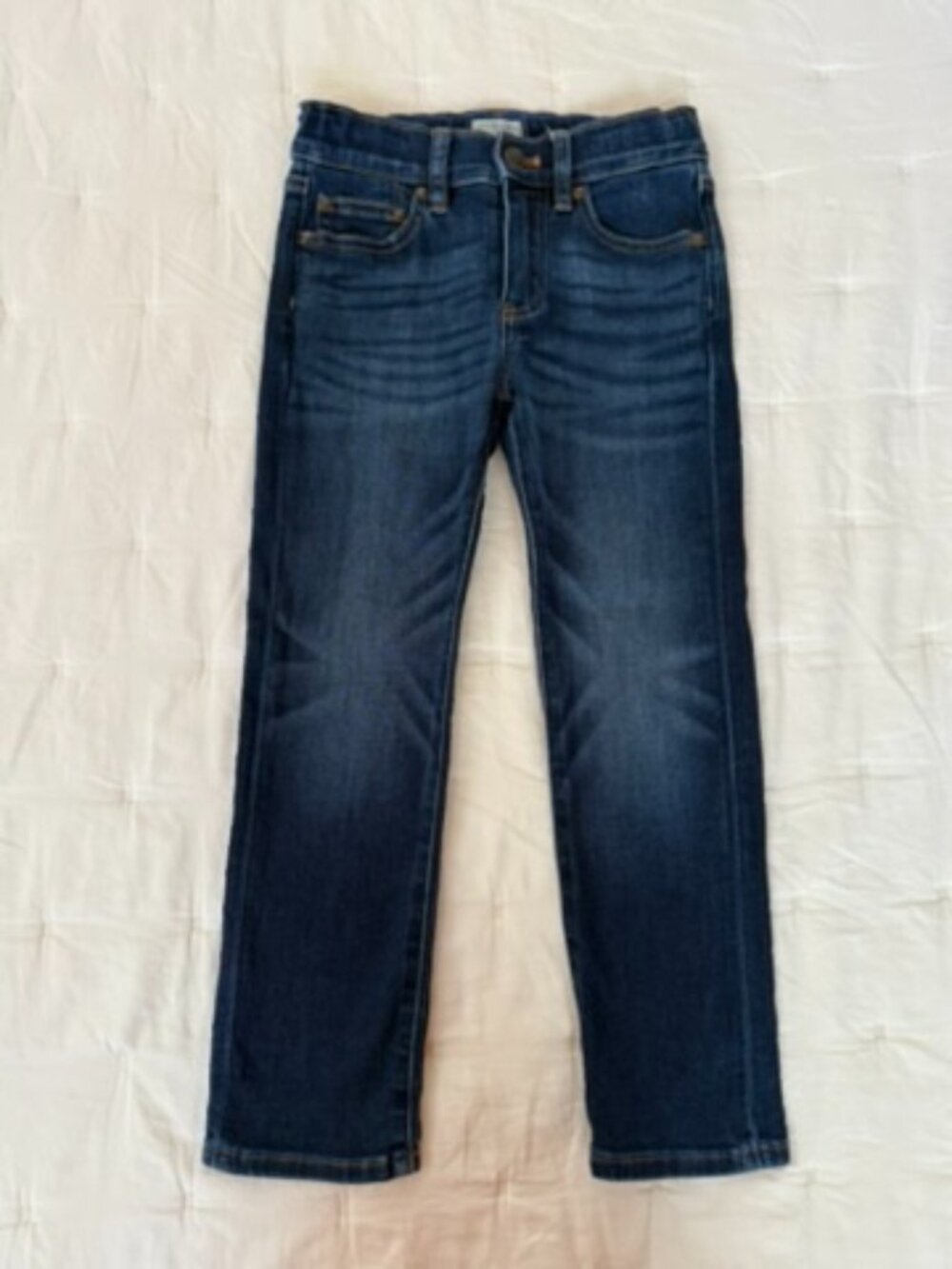 J Crew Crewcuts Slim Denim Jeans Size 6